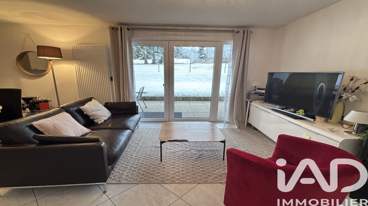 Ma-Cabane - Vente Appartement Métabief, 62 m²
