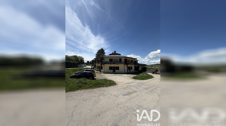 Ma-Cabane - Vente Appartement Métabief, 50 m²