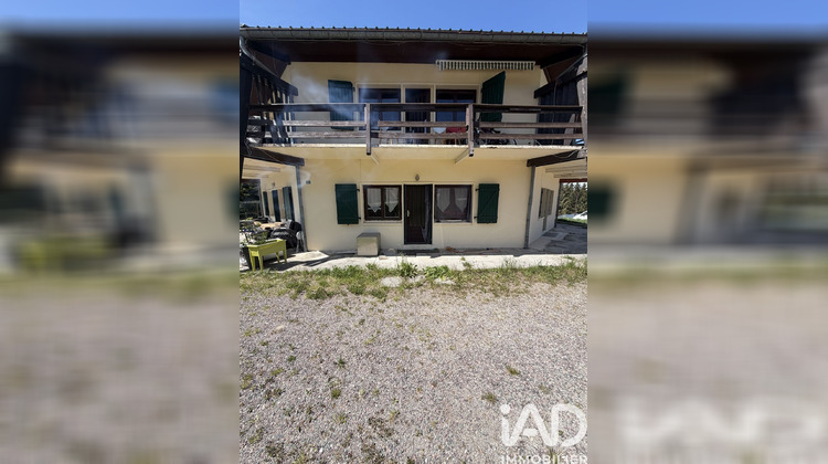 Ma-Cabane - Vente Appartement Métabief, 50 m²