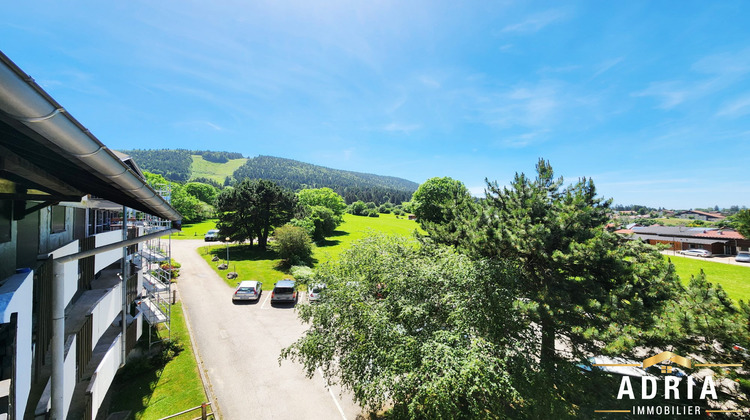 Ma-Cabane - Vente Appartement Métabief, 47 m²