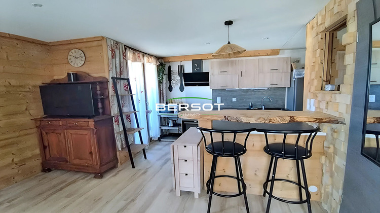 Ma-Cabane - Vente Appartement METABIEF, 32 m²