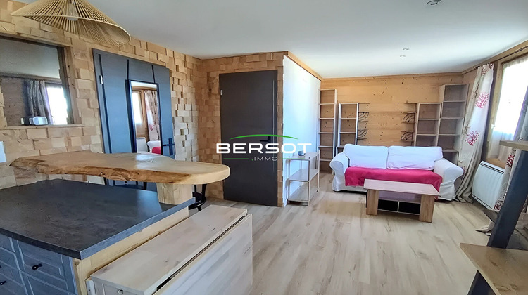 Ma-Cabane - Vente Appartement METABIEF, 32 m²