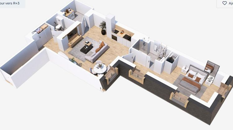 Ma-Cabane - Vente Appartement METZ, 68 m²