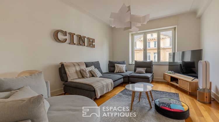 Ma-Cabane - Vente Appartement METZ, 81 m²