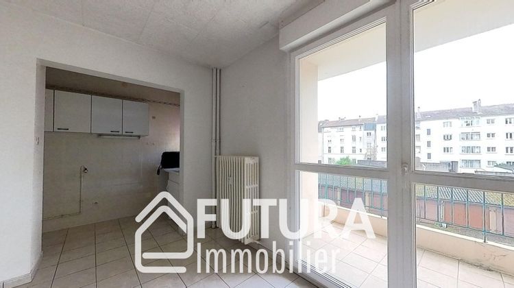 Ma-Cabane - Vente Appartement METZ, 35 m²