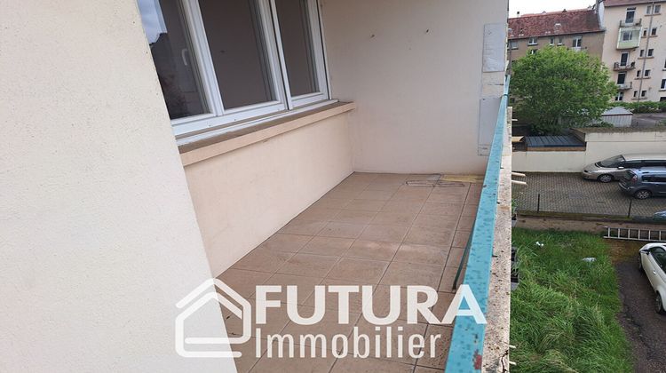 Ma-Cabane - Vente Appartement METZ, 35 m²