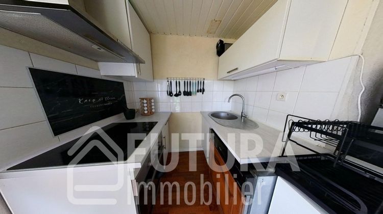 Ma-Cabane - Vente Appartement METZ, 35 m²