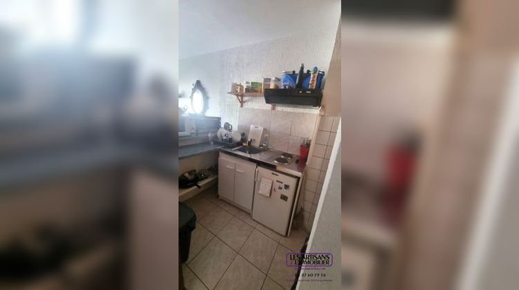 Ma-Cabane - Vente Appartement Metz, 23 m²