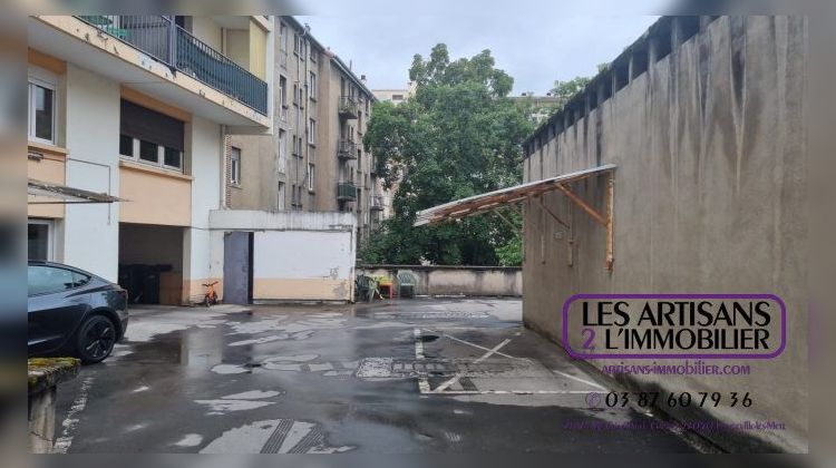 Ma-Cabane - Vente Appartement Metz, 23 m²