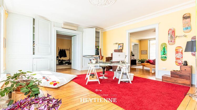 Ma-Cabane - Vente Appartement METZ, 195 m²