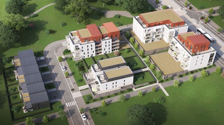 Ma-Cabane - Vente Appartement Metz, 90 m²