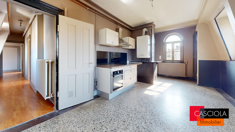 Ma-Cabane - Vente Appartement Metz, 144 m²