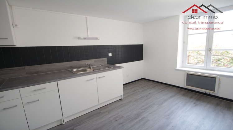 Ma-Cabane - Vente Appartement Metz, 55 m²