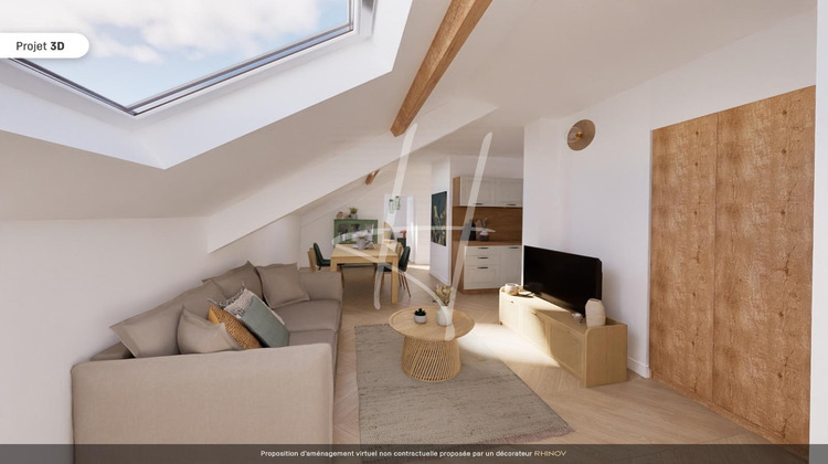 Ma-Cabane - Vente Appartement Metz, 67 m²