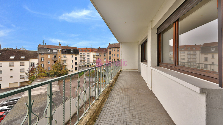 Ma-Cabane - Vente Appartement METZ, 68 m²