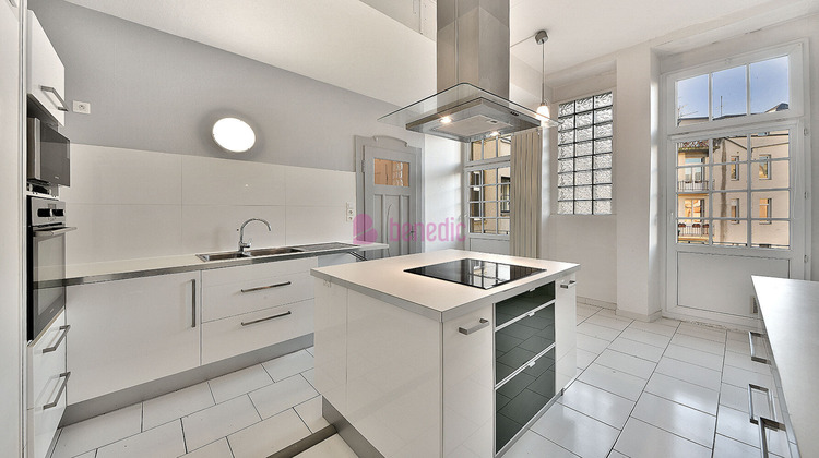 Ma-Cabane - Vente Appartement METZ, 200 m²