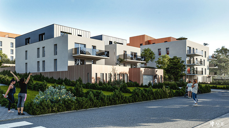 Ma-Cabane - Vente Appartement Metz, 69 m²