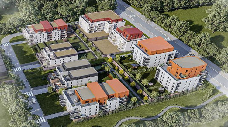 Ma-Cabane - Vente Appartement Metz, 69 m²