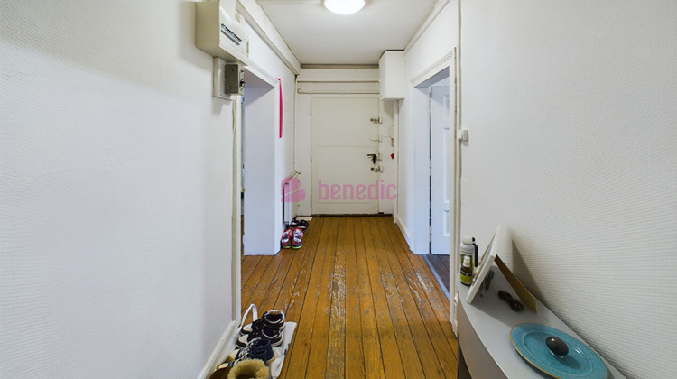 Ma-Cabane - Vente Appartement METZ, 80 m²