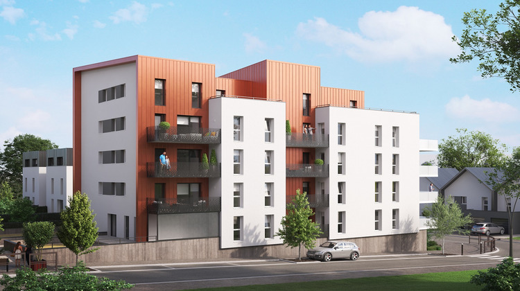 Ma-Cabane - Vente Appartement Metz, 97 m²