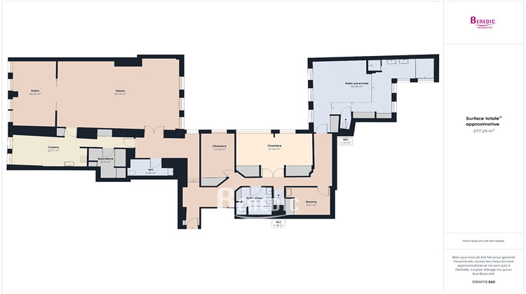 Ma-Cabane - Vente Appartement METZ, 272 m²