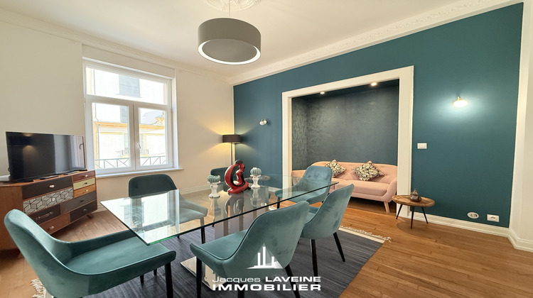 Ma-Cabane - Vente Appartement Metz, 77 m²