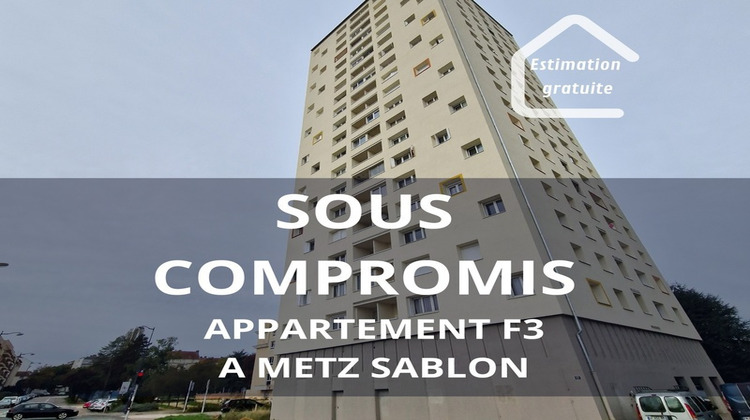 Ma-Cabane - Vente Appartement METZ, 58 m²