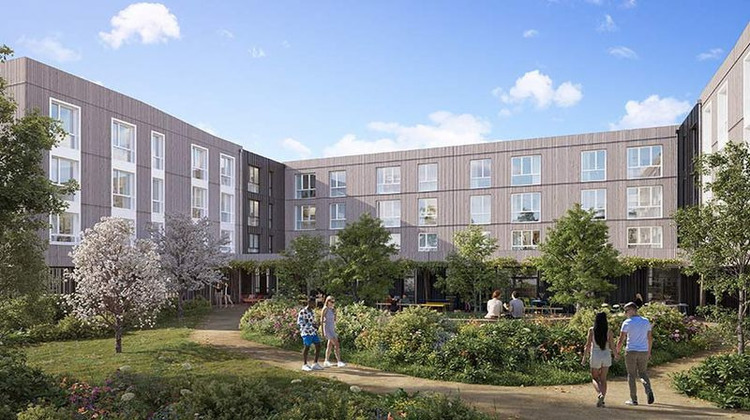 Ma-Cabane - Vente Appartement METZ, 21 m²