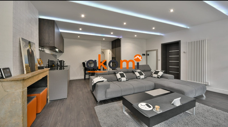 Ma-Cabane - Vente Appartement Metz, 68 m²