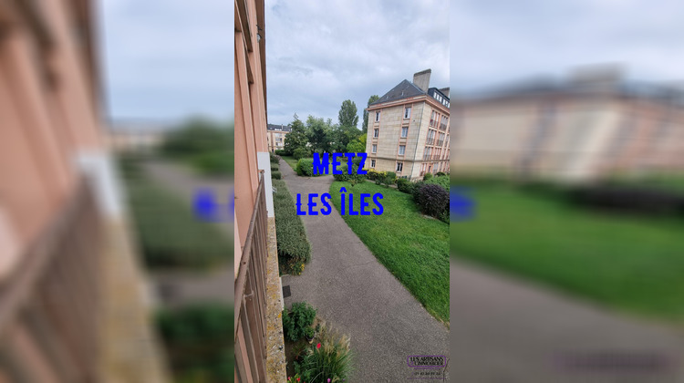 Ma-Cabane - Vente Appartement Metz, 76 m²