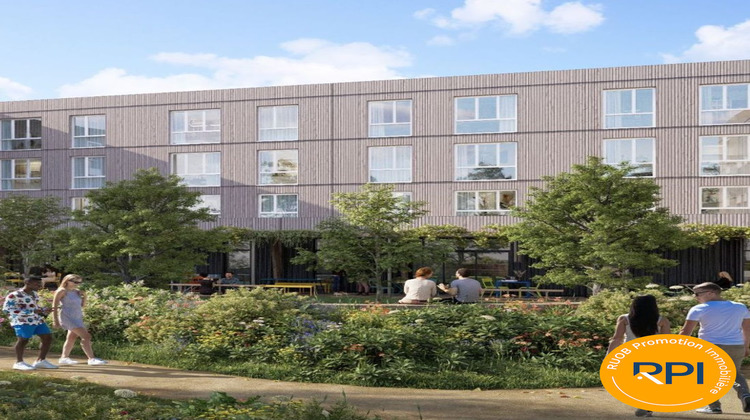 Ma-Cabane - Vente Appartement Metz, 36 m²