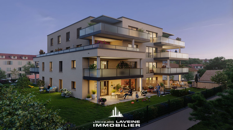 Ma-Cabane - Vente Appartement Metz, 73 m²