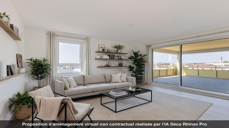 Ma-Cabane - Vente Appartement METZ, 155 m²