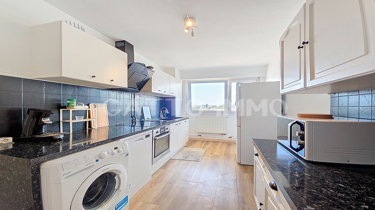 Ma-Cabane - Vente Appartement Metz, 77 m²