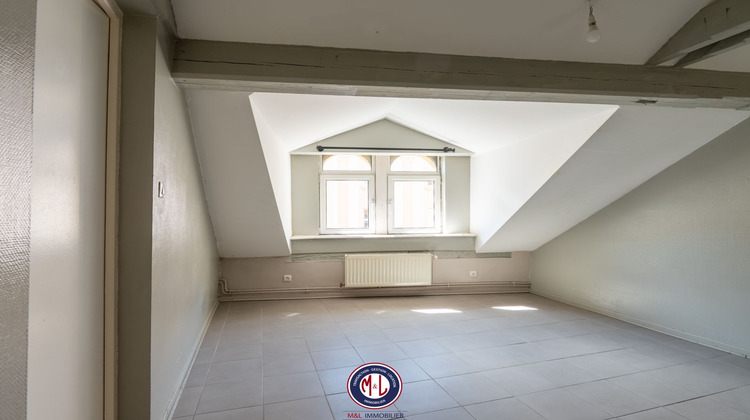 Ma-Cabane - Vente Appartement METZ, 38 m²