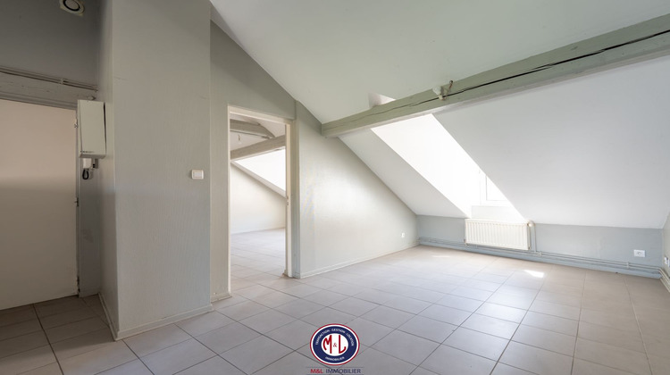 Ma-Cabane - Vente Appartement METZ, 38 m²