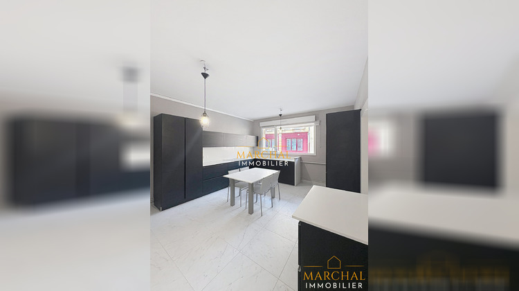 Ma-Cabane - Vente Appartement Metz, 127 m²