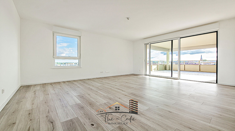 Ma-Cabane - Vente Appartement METZ, 154 m²