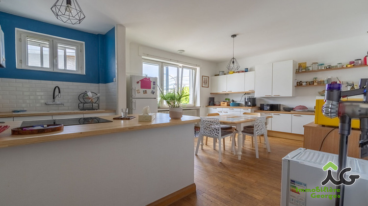 Ma-Cabane - Vente Appartement METZ, 129 m²