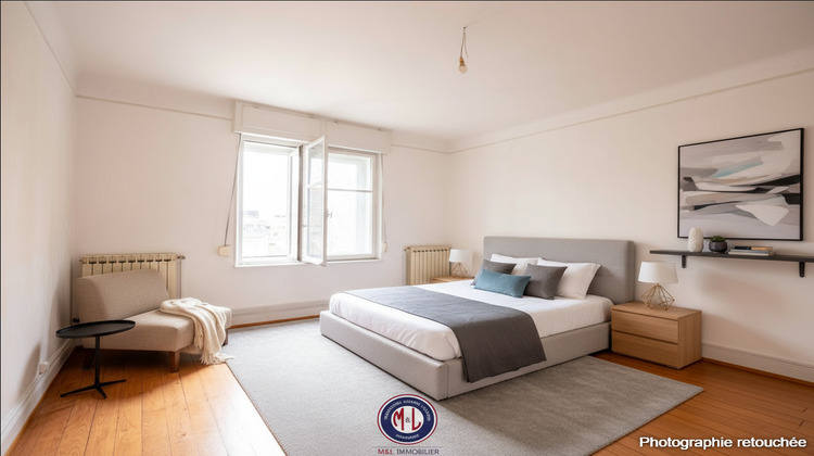 Ma-Cabane - Vente Appartement METZ, 137 m²