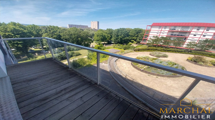 Ma-Cabane - Vente Appartement Metz, 22 m²