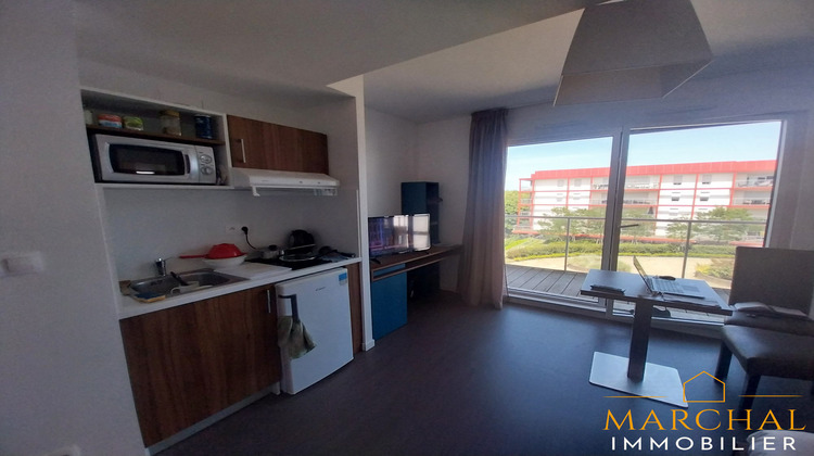 Ma-Cabane - Vente Appartement Metz, 22 m²