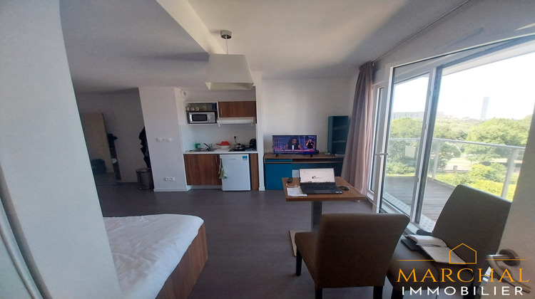 Ma-Cabane - Vente Appartement Metz, 22 m²