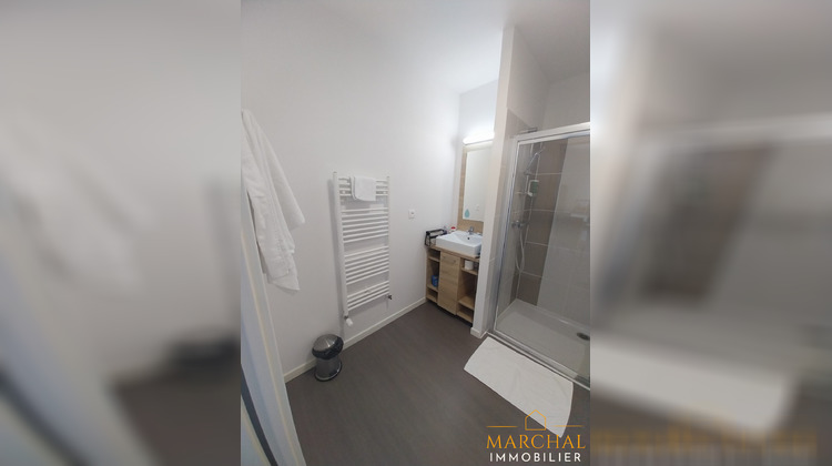 Ma-Cabane - Vente Appartement Metz, 22 m²