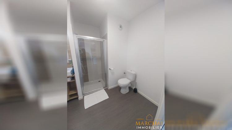 Ma-Cabane - Vente Appartement Metz, 22 m²