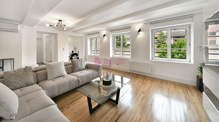 Ma-Cabane - Vente Appartement METZ, 140 m²