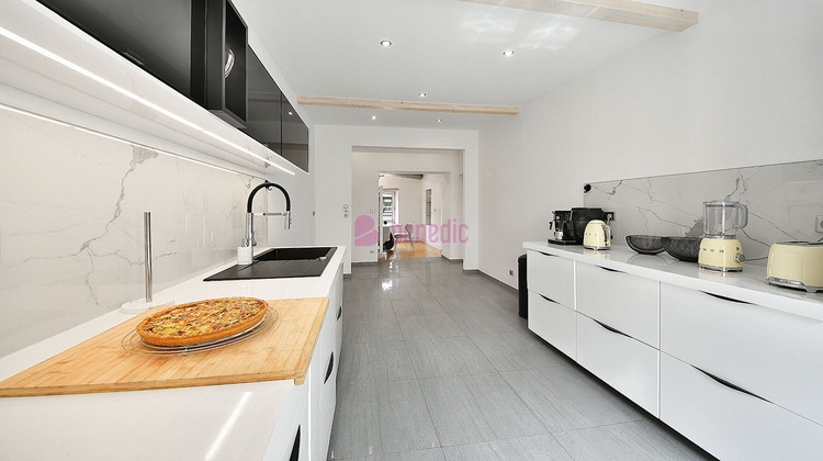 Ma-Cabane - Vente Appartement METZ, 140 m²