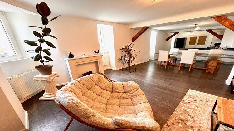 Ma-Cabane - Vente Appartement METZ, 100 m²