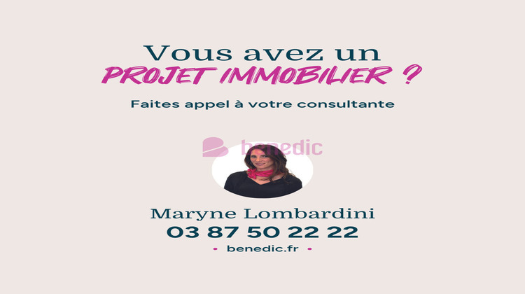 Ma-Cabane - Vente Appartement METZ, 141 m²