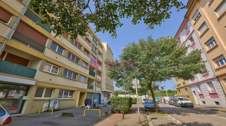 Ma-Cabane - Vente Appartement METZ, 40 m²